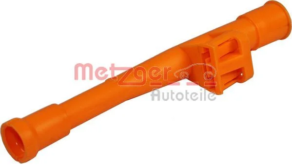 Tubo, vareta de óleo METZGER 8001035