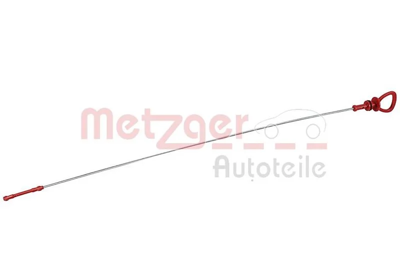 Vareta do óleo METZGER 8001089