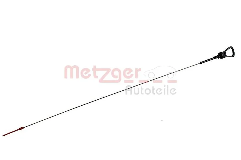 Vareta do óleo METZGER 8001094