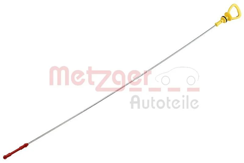 Vareta do óleo METZGER 8001097
