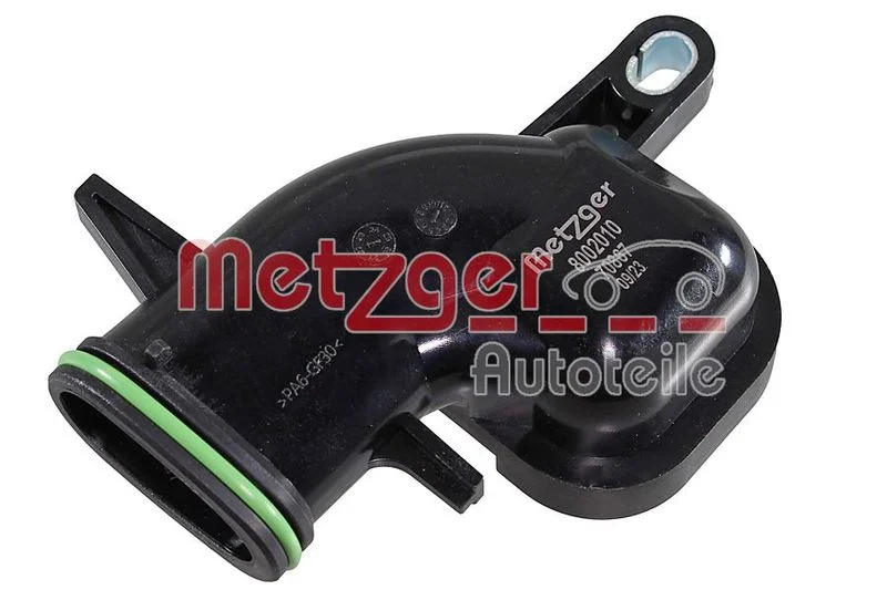 Oil Pump Pickup Tube METZGER 8002010