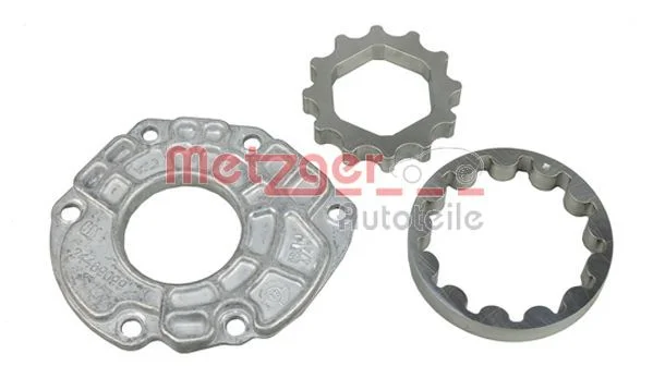 Conjunto de rotores, bomba de óleo METZGER 8003001