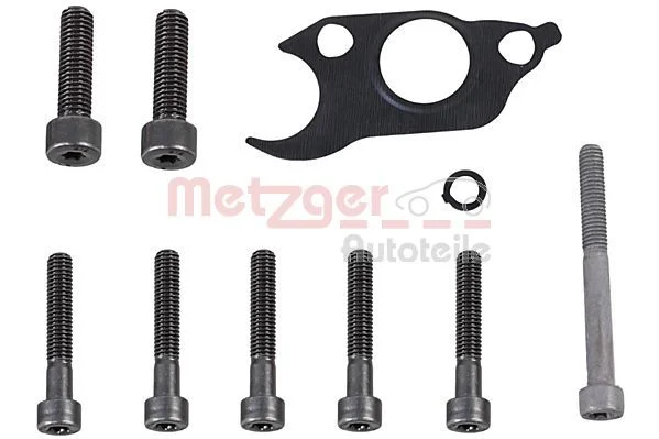 Conjunto de Reparação, bomba de óleo METZGER 8003002