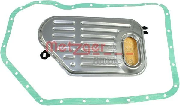 Kit de Filtro Hidráulico, transmissão automática METZGER 8020002