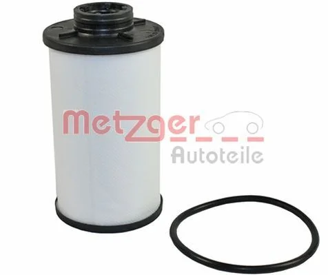 Kit de Filtro Hidráulico, transmissão automática METZGER 8020005