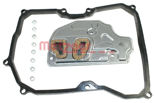 Kit de Filtro Hidráulico, transmissão automática METZGER 8020006