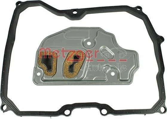 Kit de Filtro Hidráulico, transmissão automática METZGER 8020008