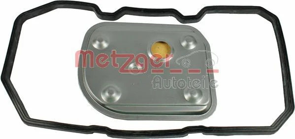 Kit de Filtro Hidráulico, transmissão automática METZGER 8020019