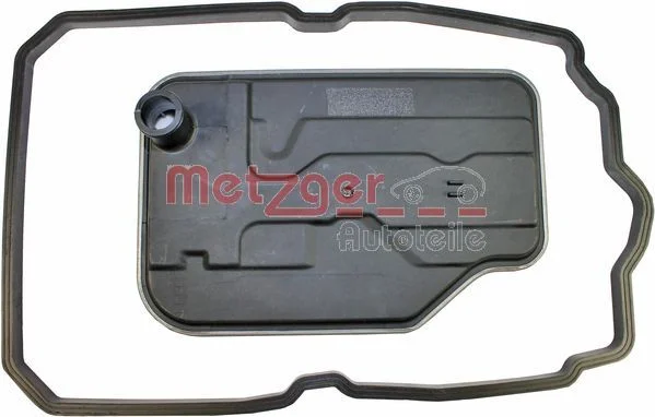 Kit de Filtro Hidráulico, transmissão automática METZGER 8020022