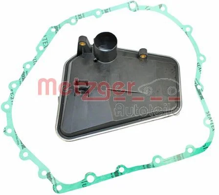Kit de Filtro Hidráulico, transmissão automática METZGER 8020023