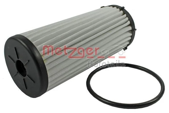 Filtro hidráulico, transmissão automática METZGER 8020027