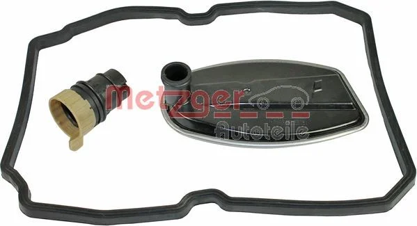 Kit de Filtro Hidráulico, transmissão automática METZGER 8020031