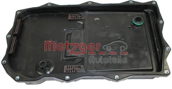Cárter de óleo, transmissão automática METZGER 8020033