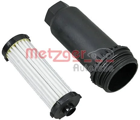 Kit de Filtro Hidráulico, transmissão automática METZGER 8020038