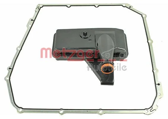 Kit de Filtro Hidráulico, transmissão automática METZGER 8020039