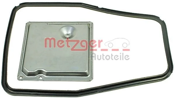 Hydraulic Filter Kit, automatic transmission METZGER 8020046