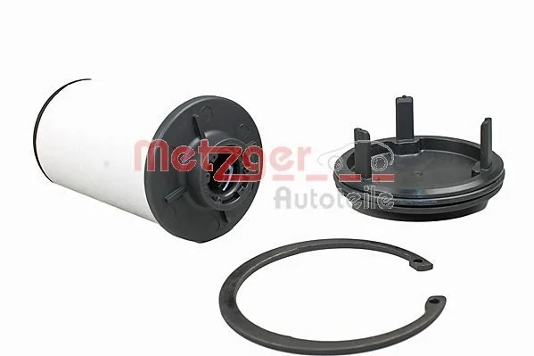 Kit de Filtro Hidráulico, transmissão automática METZGER 8020051