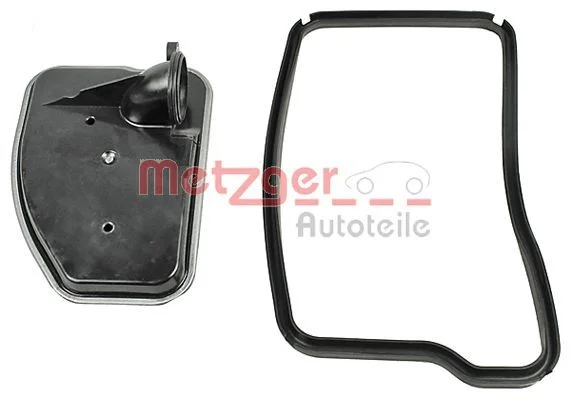 Hydraulic Filter Kit, automatic transmission METZGER 8020059