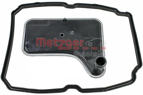 Kit de Filtro Hidráulico, transmissão automática METZGER 8020077