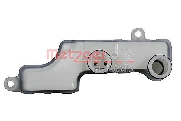 Filtro hidráulico, transmissão automática METZGER 8020098