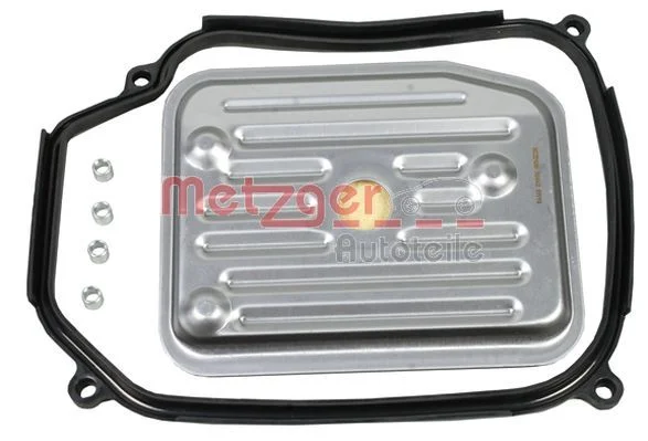 Kit de Filtro Hidráulico, transmissão automática METZGER 8020100