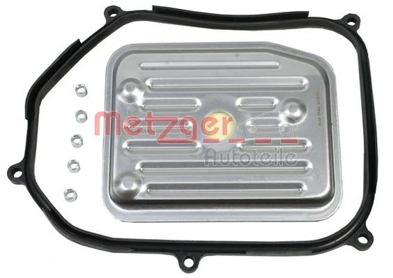 Kit de Filtro Hidráulico, transmissão automática METZGER 8020101