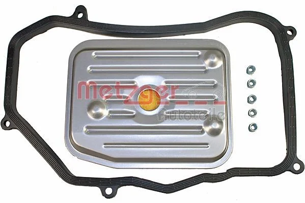 Kit de Filtro Hidráulico, transmissão automática METZGER 8020102