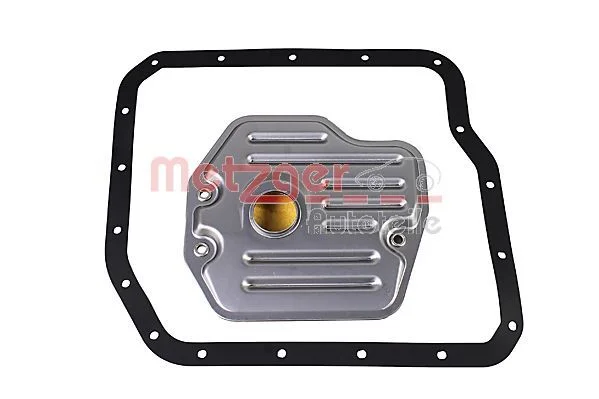 Kit de Filtro Hidráulico, transmissão automática METZGER 8020111