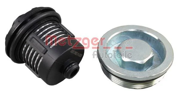 Filtro Hidráulico, embreagem multi-placa (tração nas quatro rodas) METZGER 8020114