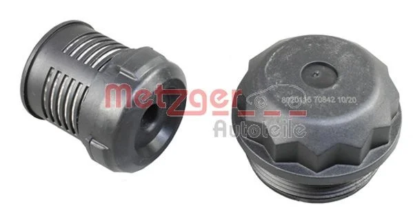 Filtro Hidráulico, embreagem multi-placa (tração nas quatro rodas) METZGER 8020115