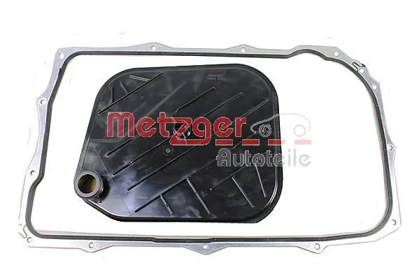 Kit de Filtro Hidráulico, transmissão automática METZGER 8020121