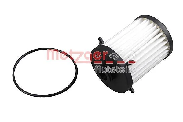 Kit de Filtro Hidráulico, transmissão automática METZGER 8020127