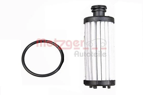 Kit de Filtro Hidráulico, transmissão automática METZGER 8020128