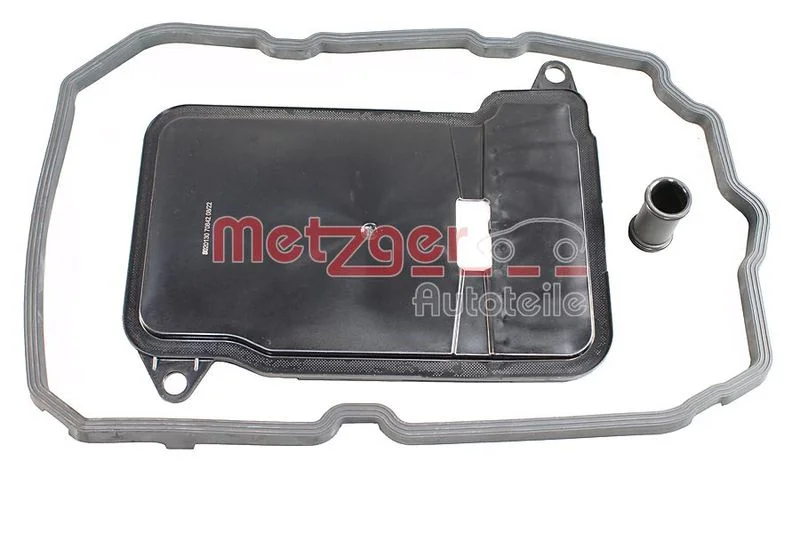 Kit de Filtro Hidráulico, transmissão automática METZGER 8020130