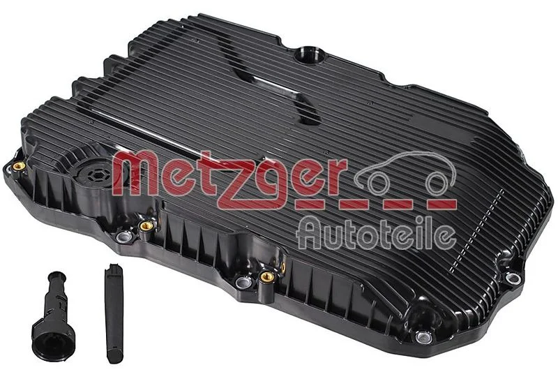 Cárter de óleo, transmissão automática METZGER 8020133