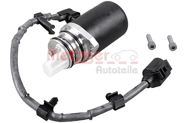 Pump, multi-plate clutch (all-wheel drive) METZGER 8027002