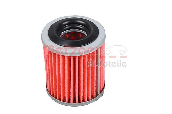 Filtro hidráulico, transmissão automática METZGER 8028026