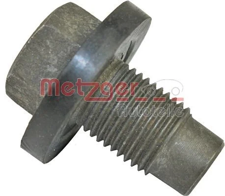 Parafuso de drenagem, cárter do óleo METZGER 8030019
