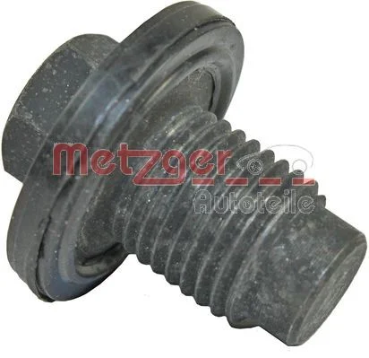 Parafuso de drenagem, cárter do óleo METZGER 8030033