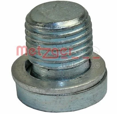 Tampa de Parafuso, carcaça da transmissão METZGER 8030046