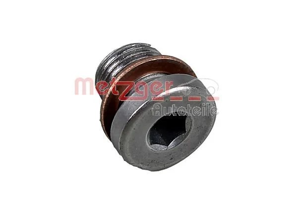 Screw Plug, oil sump METZGER 8030065