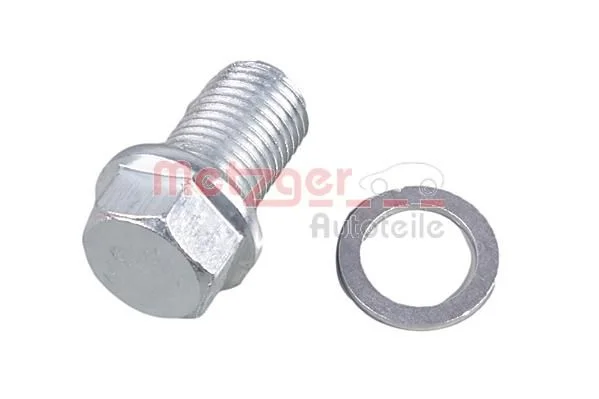 Parafuso de drenagem, cárter do óleo METZGER 8030088