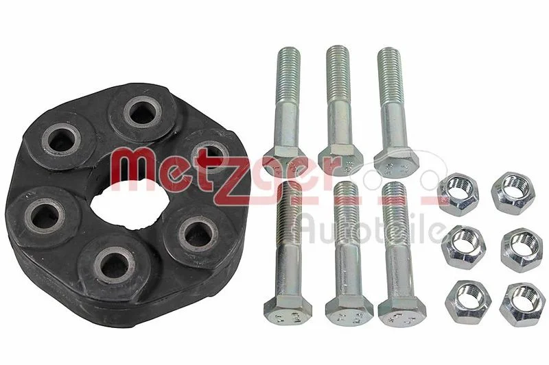 Joint, propshaft METZGER 8070123