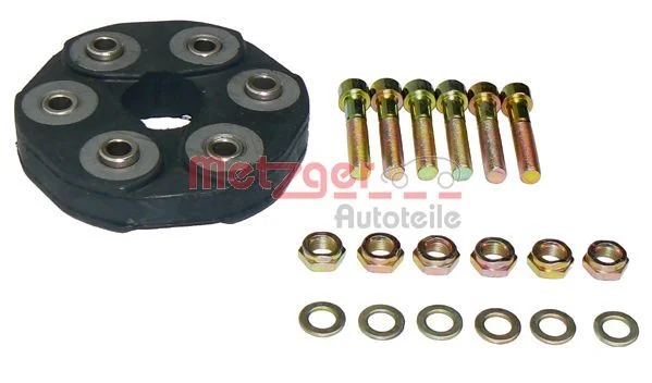 Joint, propshaft METZGER 8070453