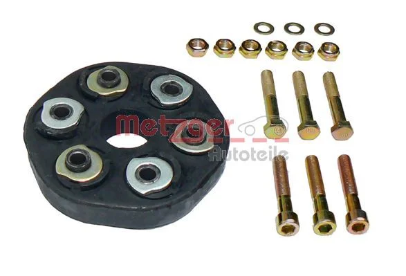 Joint, propshaft METZGER 8070458