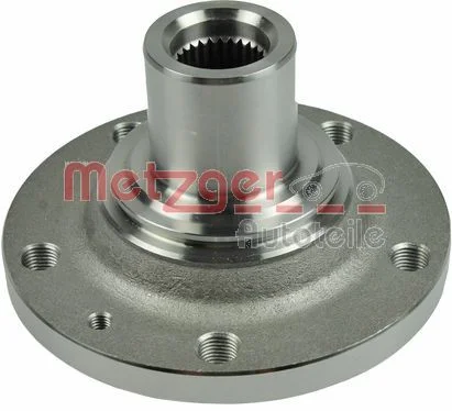 Vedação do eixo, cubo da roda METZGER N 1030