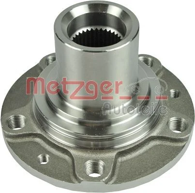Vedação do eixo, cubo da roda METZGER N 1033