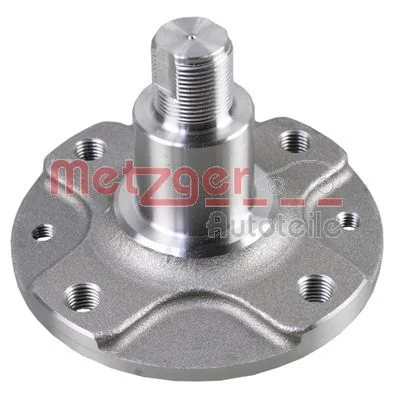 Vedação do eixo, cubo da roda METZGER N 1051