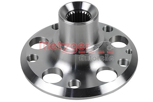 Vedação do eixo, cubo da roda METZGER N 1076