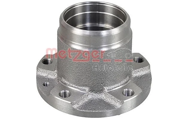 Vedação do eixo, cubo da roda METZGER N 1107